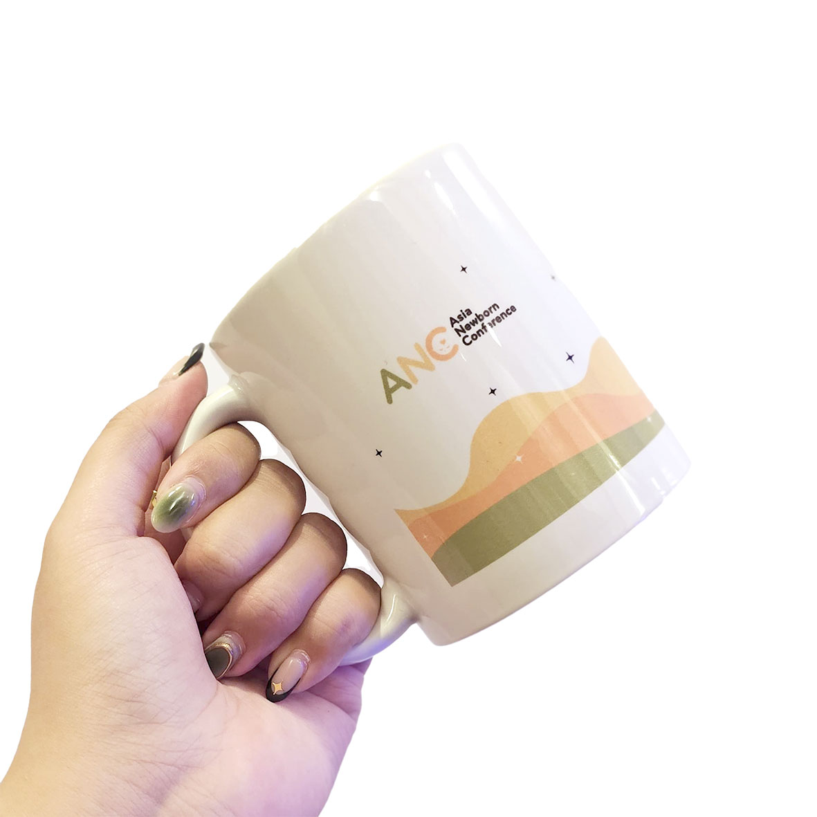ANC - Mug White