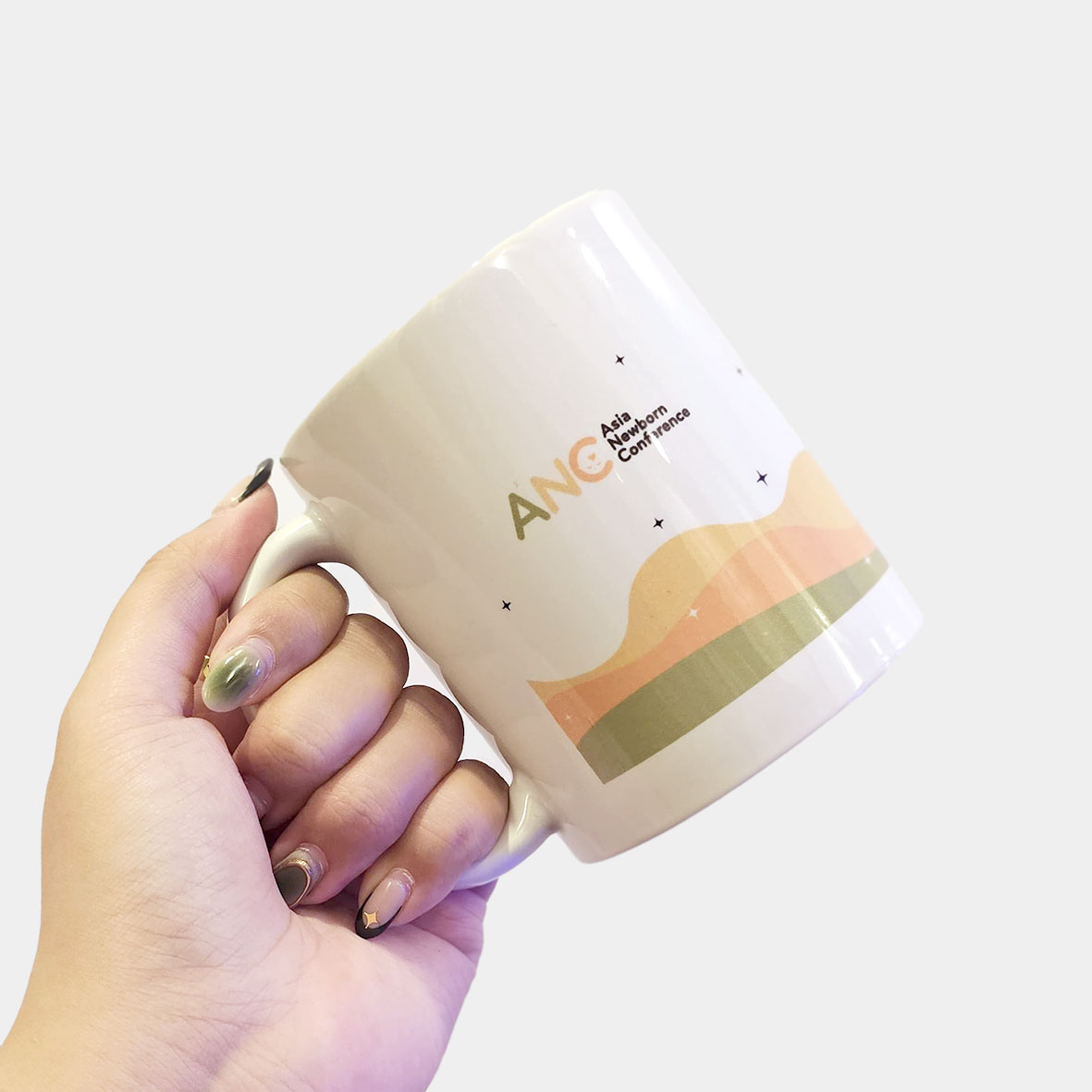 ANC - Mug White