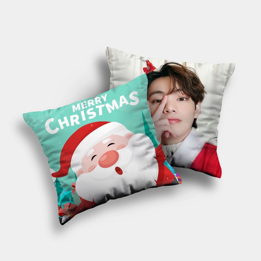 Throw Pillow (Custom Print)
