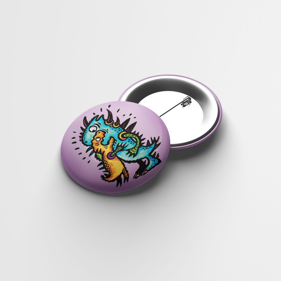 TOMOLAND x Piyo - I miss You Purple Version