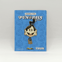 Pin Truk Enamel Jarum D1