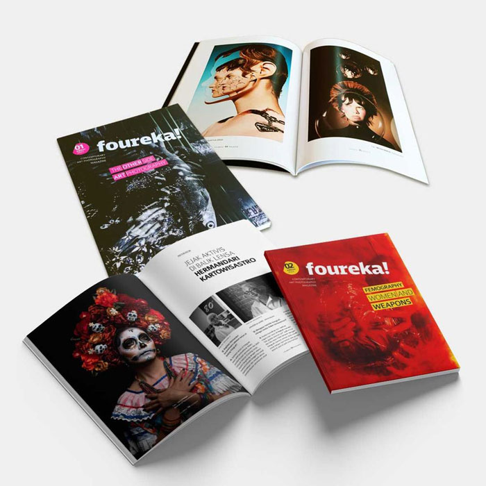 Foureka Magazine