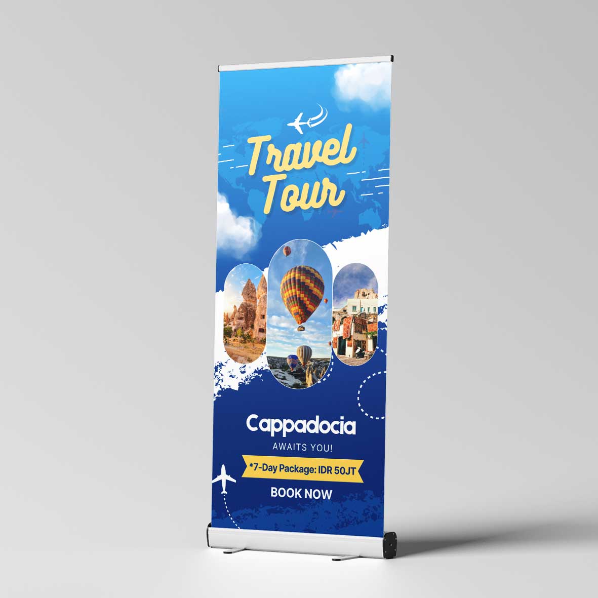 Roll Up Banner