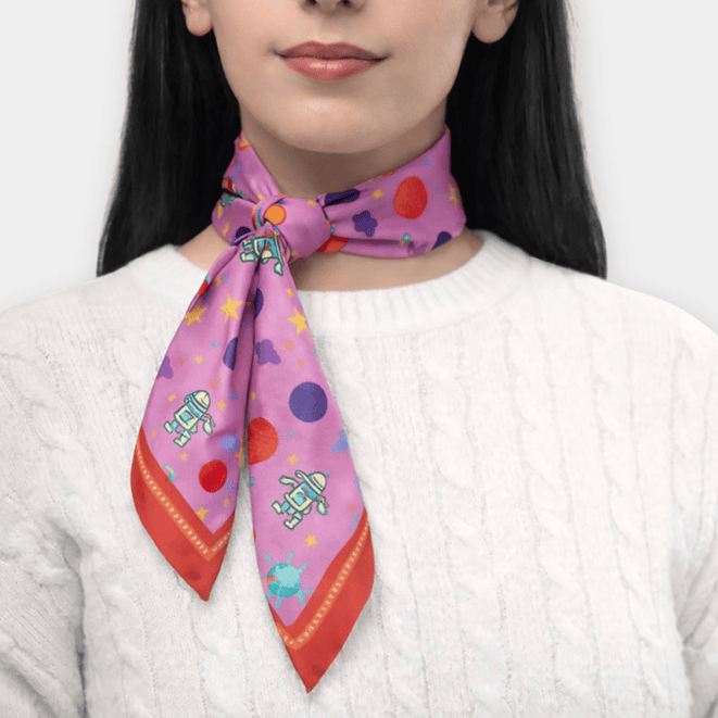 Scarf (Custom Print) Scarf