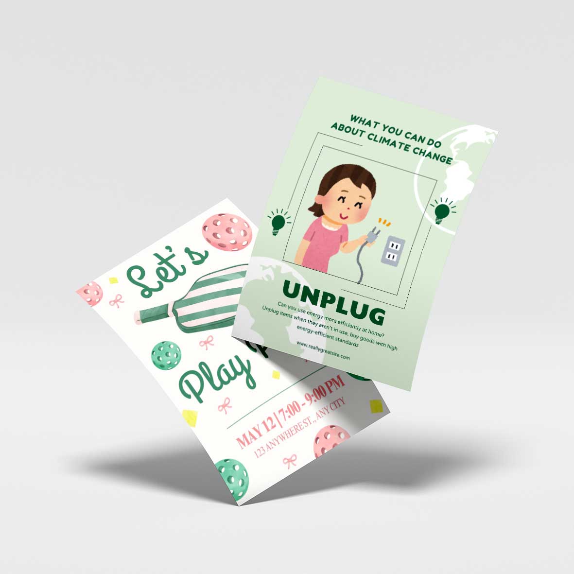 Small Poster