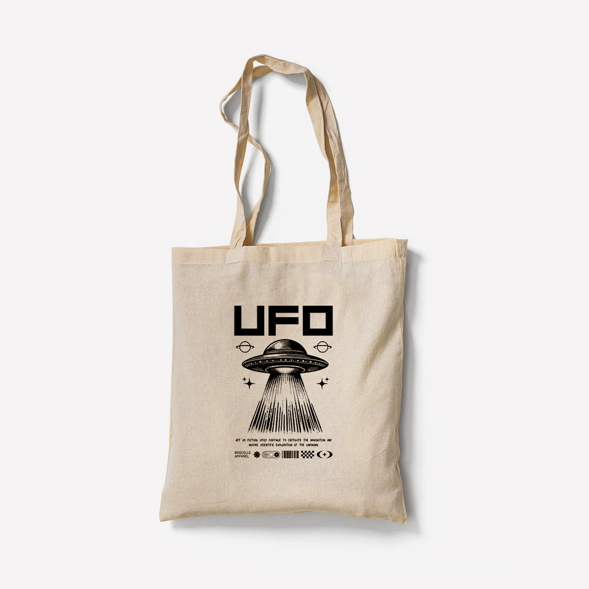 Tote Bag Blacu