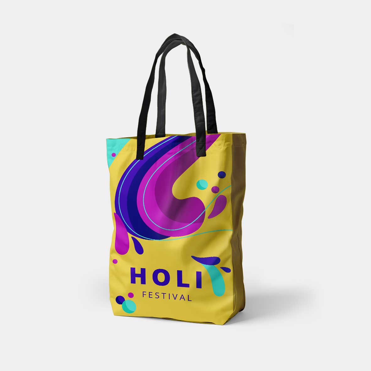 Tote Bag Textile Full Print