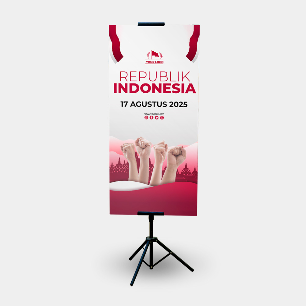 Tripod Banner