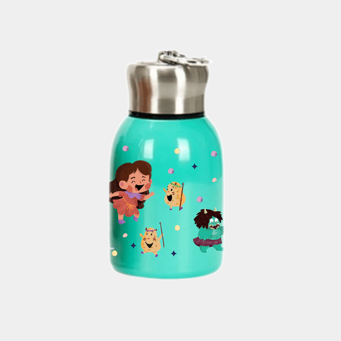 TOMOLAND x Tumbler Coffee - Secret Treasure