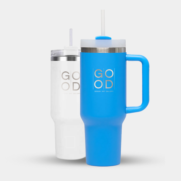 Tumbler Gagang Grafir