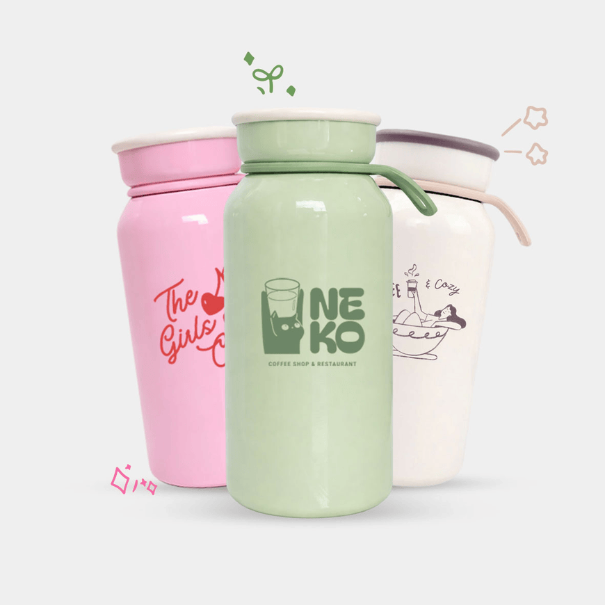 Tumbler UV Print