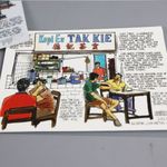 Postcard Pack 5 - Chinatown Glodok by Nugraha Pratama 2