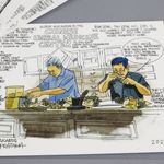 Postcard Pack 5 - Chinatown Glodok by Nugraha Pratama 5