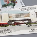 Postcard Pack 5 - Kebayoran Baru by Nugraha Pratama 2