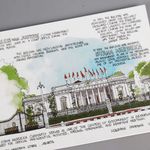 Postcard Pack 5 - Medan Merdeka - KoningsPlein by Nugraha Pratama 2
