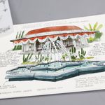 Postcard Pack 5 - Medan Merdeka - KoningsPlein by Nugraha Pratama 3