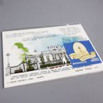 Postcard Pack 5 - Medan Merdeka - KoningsPlein by Nugraha Pratama 1