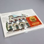 Postcard Pack 5 - Menteng by Nugraha Pratama 1