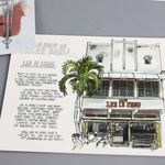 Postcard Pack 5 - Pasar Baru by Nugraha Pratama 3