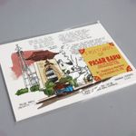 Postcard Pack 5 - Pasar Baru by Nugraha Pratama 1