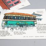 Postcard Pack 5 - Kota Tua - The Old Batavia by Nugraha Pratama 2