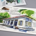 Postcard Pack 8 - Banda Neira by Nugraha Pratama 4