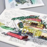 Postcard Pack 8 - Banda Neira by Nugraha Pratama 5