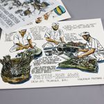 Postcard Pack 8 - Dapur Bali Mula by Nugraha Pratama 2