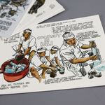 Postcard Pack 8 - Dapur Bali Mula by Nugraha Pratama 3