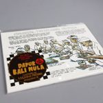 Postcard Pack 8 - Dapur Bali Mula by Nugraha Pratama 1