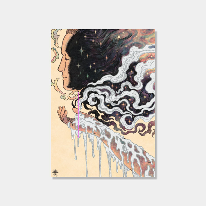 Poster A3 - Budha Uni 1