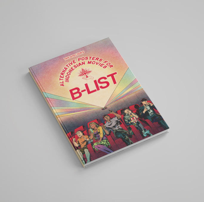B-List book 1