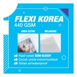 The Characteristics of Flexi Korea Banner by Online Print