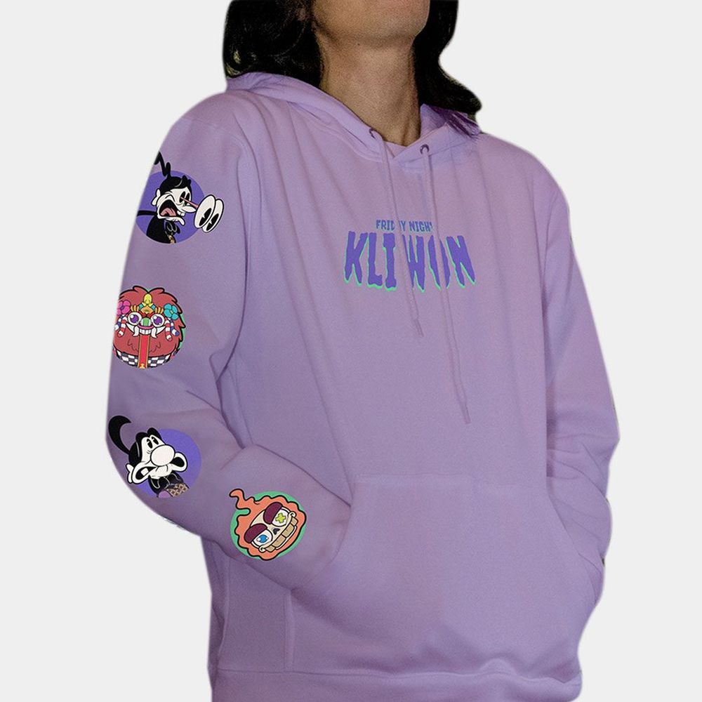 PU&WD Hoodie Kliwon All Size 1