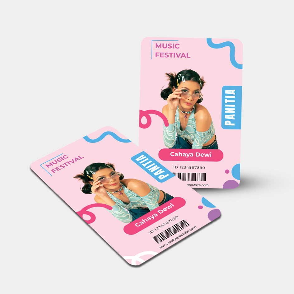 ID Card 1