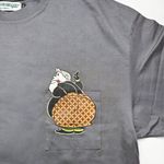 Kaos Adult Mar Pocket Abu D2 2