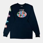 Kaos Madhep Dephan Navy Dewasa 1