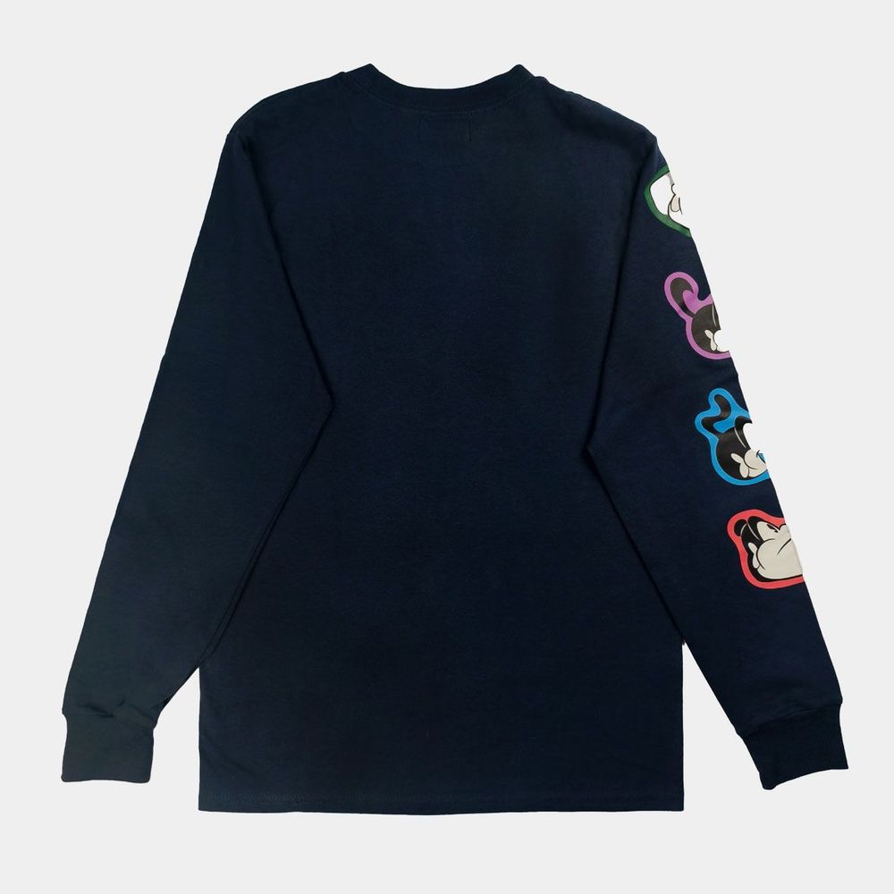 Kaos Madhep Dephan Navy Dewasa 3