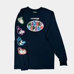 Kaos Madhep Dephan Navy Dewasa 2