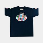 Kaos Madhep Dephan Navy Anak 2