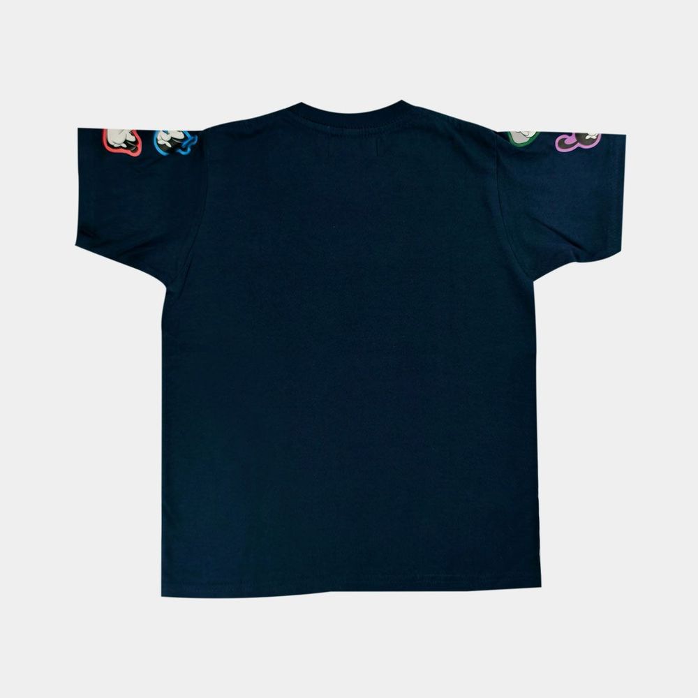 Kaos Madhep Dephan Navy Anak 1