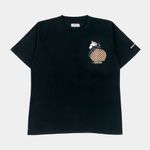 Kaos Adult Mar Pocket Hitam D2 1