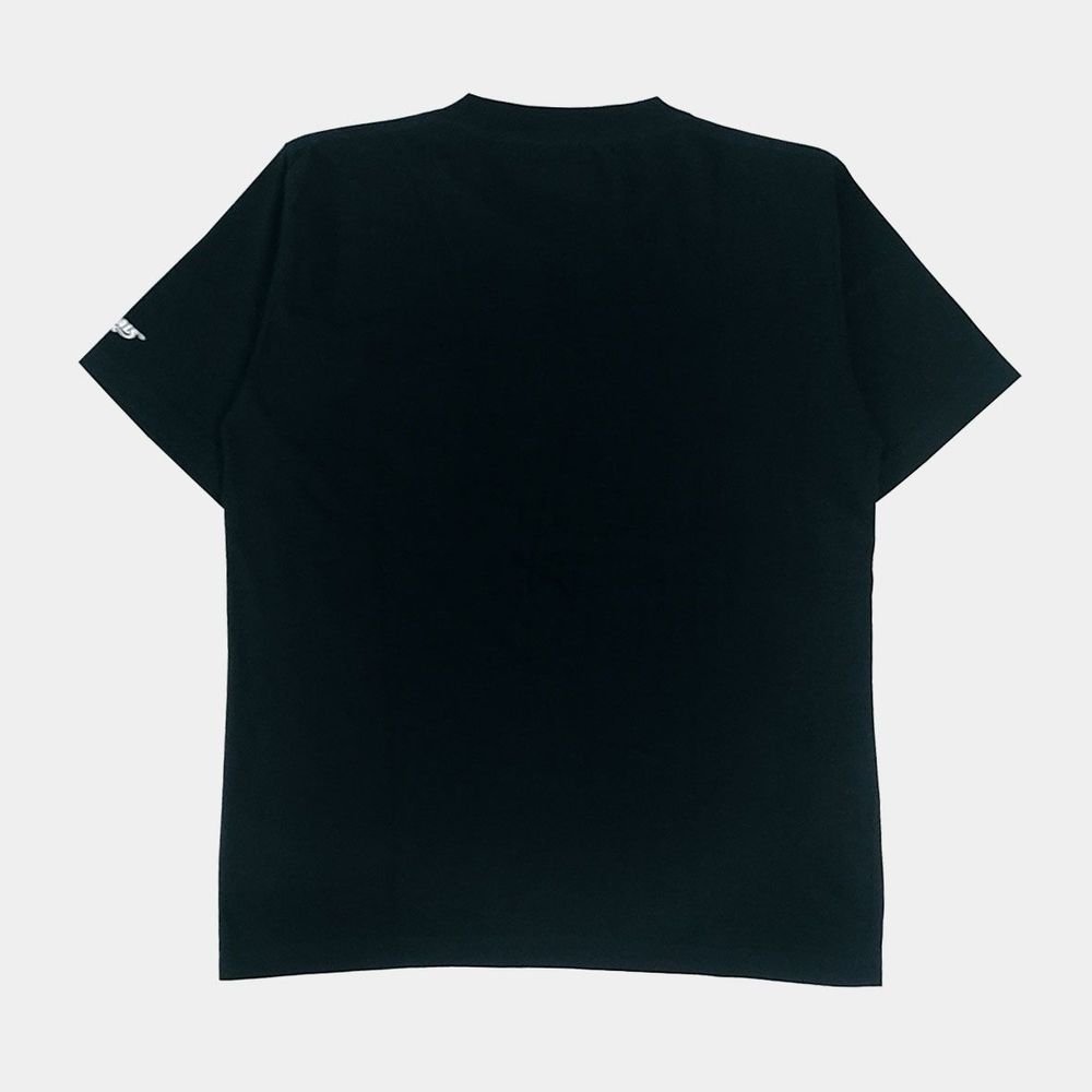 Kaos Adult Mar Pocket Hitam D2 3