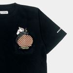 Kaos Adult Mar Pocket Hitam D2 2