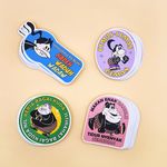 Paket Stiker Wejangan Vol. 1 2