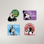 Paket Stiker Wejangan Vol. 4 2