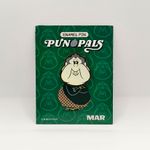 Pin Mar Enamel Magnet D1 1