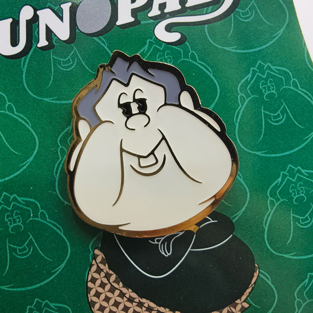 Pin Mar Enamel Jarum D1 2