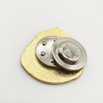 Pin Mar Enamel Magnet D1 3