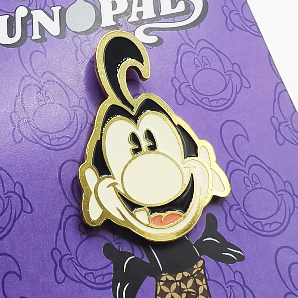 Pin Reng Enamel Magnet D1 2